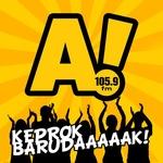 105.9 FM Ardan Radio | Station Logo