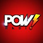 POW Radio | Station Logo