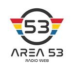 Área 53 Rádio Web | Station Logo