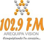 Arequipa Visión 102.9 FM | Station Logo