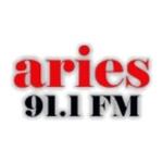 Aries 91.1 FM | Station Logo