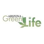 Arizona Green Life Radio | Station Logo