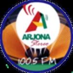 Arjona Stereo | Station Logo