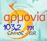 Αρμονία 103.2 | Station Logo