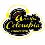 Arriba Colombia Radio | Station Logo