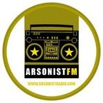 ArsonistFM | Station Logo