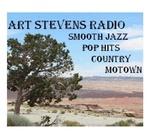 Art Stevens Radio | Station Logo