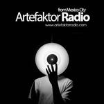 Artefaktor Radio | Station Logo