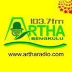 Artha FM Bengkulu | Station Logo