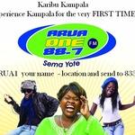 88.7 Arua One FM | Station Logo