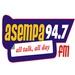 Asempa 94.7FM | Station Logo