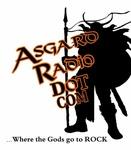 Asgard Radio | Station Logo