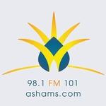 Ashams Radio | Station Logo