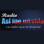 Así Fue Mi Vida Radio | Station Logo