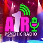 A1R Psychic Radio | Station Logo