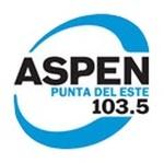 Aspen Punta del Este 103.5 | Station Logo