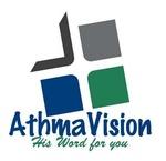 AthmaVision Malayalam Radio | Station Logo