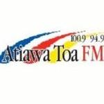 Atiawa Toa FM | Station Logo