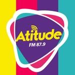 Rádio Atitude FM | Station Logo