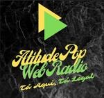 Atitude Pop Web Radio | Station Logo