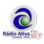 Ativa FM | Station Logo