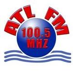 Atl fm 100.5Mhz | Station Logo