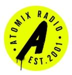 Atomix Radio | Station Logo