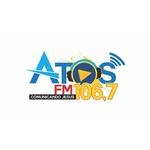 Atos FM 106.7 | Station Logo