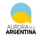 Aurora Argentina FM 91.3 | Station Logo