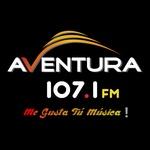 Aventura FM 107.1 | Station Logo