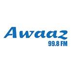 Awaaz FM | Station Logo