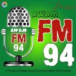 Awam Fm 94 | Station Logo