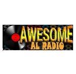 Awesome Al Radio | Station Logo