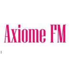 Axiome FM | Station Logo