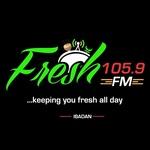 Fresh 105.9 FM | Station Logo