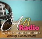 Ayobabalola Radio | Station Logo