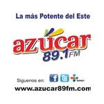 Azucar FM 891 | Station Logo