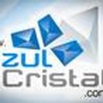 Azul Cristal FM | Station Logo