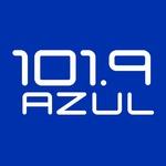 Azul FM 101.9 | Station Logo