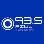 Azul FM 93.5 | Station Logo