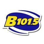 B101.5 - WBQB | Station Logo