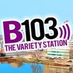 B103 - WGFB | Station Logo