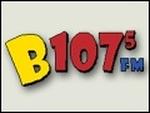 B107.5 - KSCB-FM | Station Logo