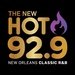 Hot 92.9 - WEZB-HD2