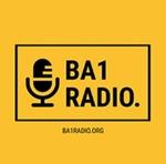 BA1 Radio | Station Logo