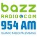 BAZZ AM 954 | Station Logo