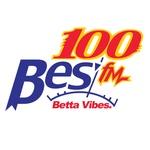 BESS 100 FM | Station Logo