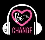 BE the Change Radio | Station Logo