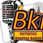 BKR Radio | Station Logo