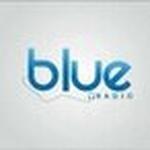 Blue Radio Colombia | Station Logo